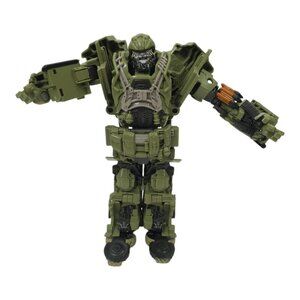 Transformers Hound Action Figure Loose Movie The Best MB-19 Autobot Takara C2357